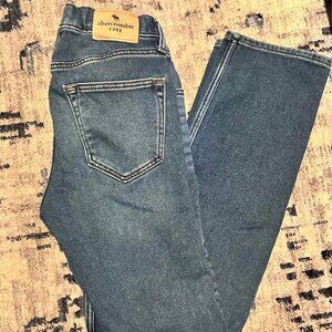 Boys Abercrombie Kids Jeans